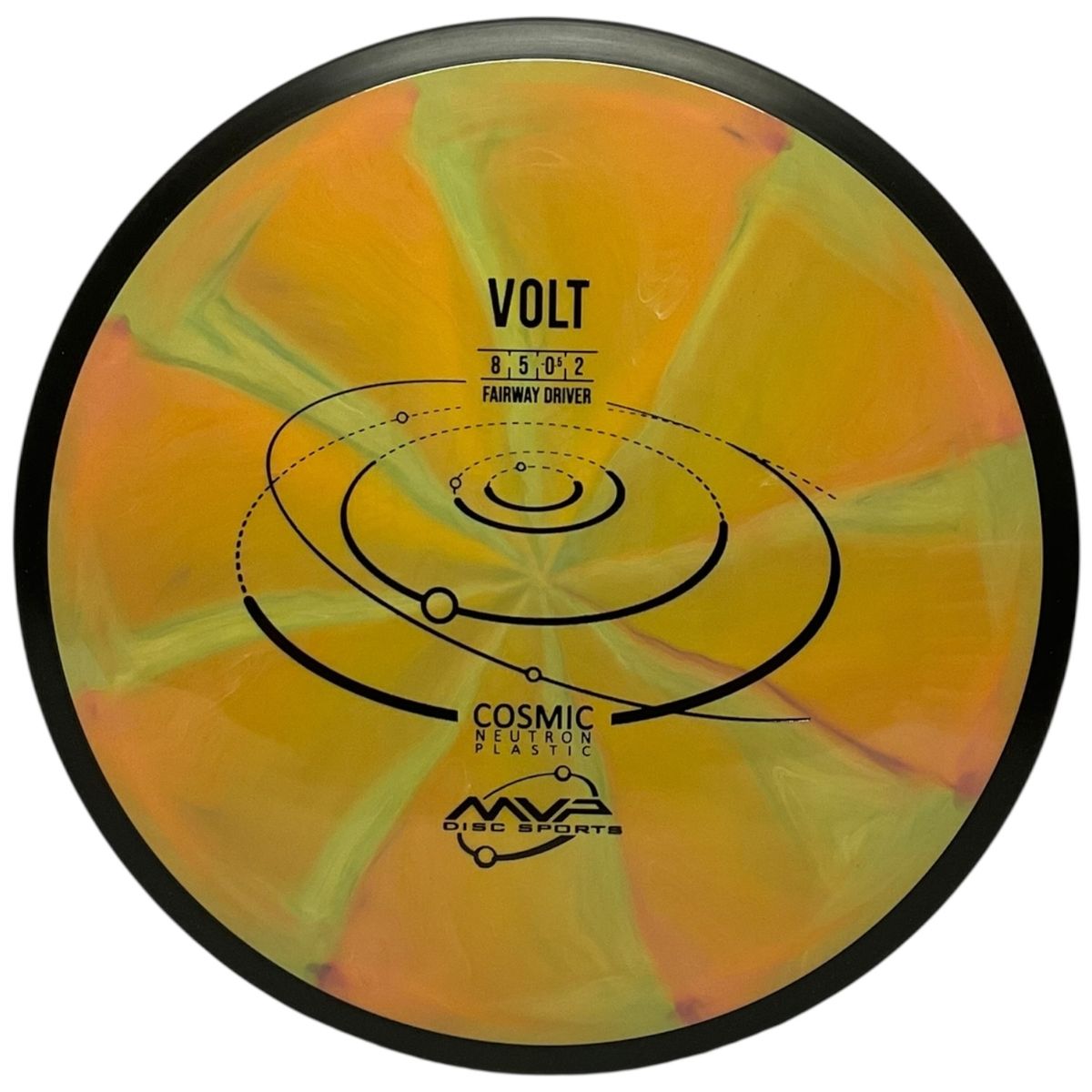 Cosmic Neutron Volt