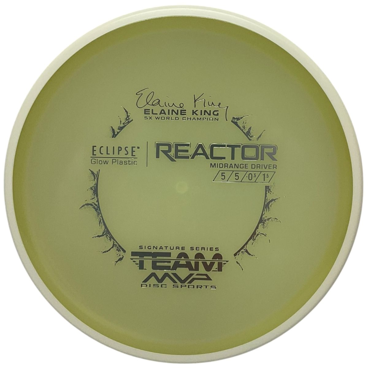 Eclipse Glow Reactor (Elaine King)