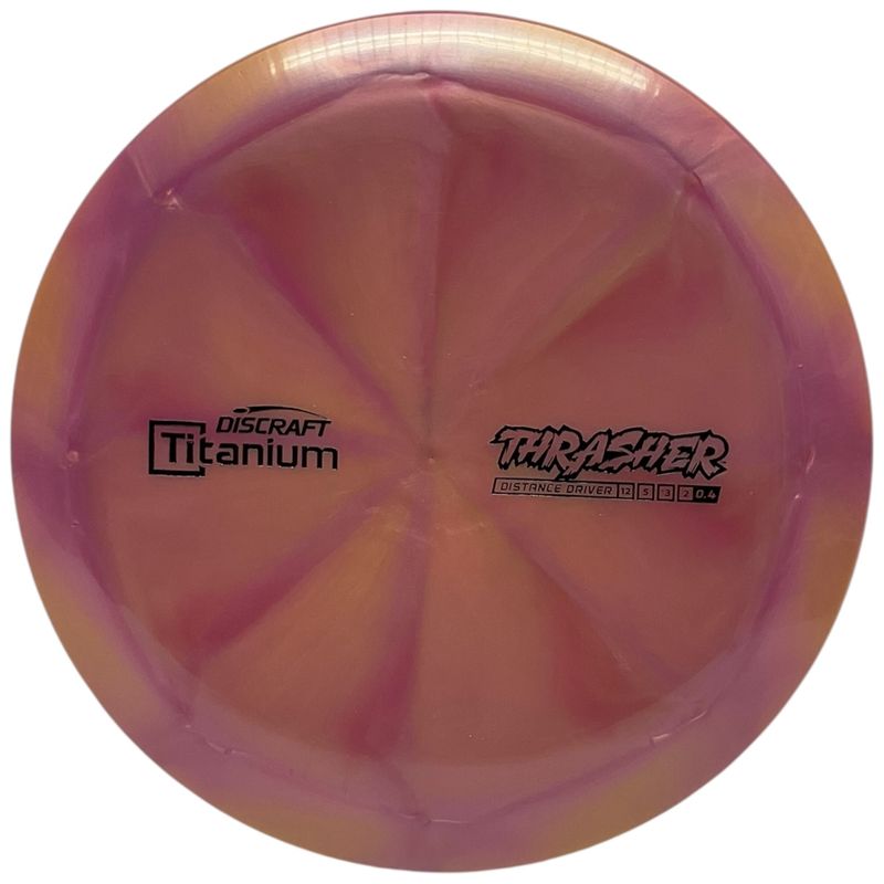 Titanium Thrasher