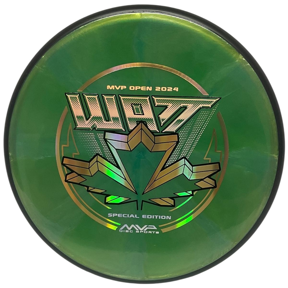 Plasma Soft Watt (MVP Open)