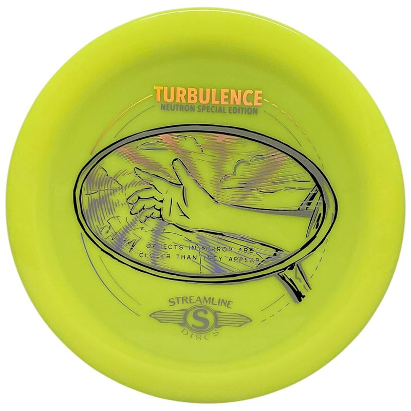 Neutron Turbulence (Special Edition)