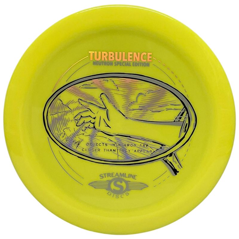 Neutron Turbulence (Special Edition)