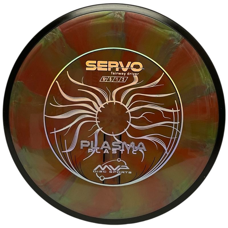 Plasma Servo