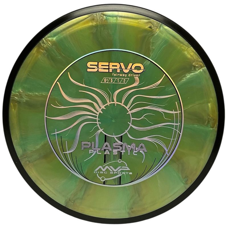 Plasma Servo