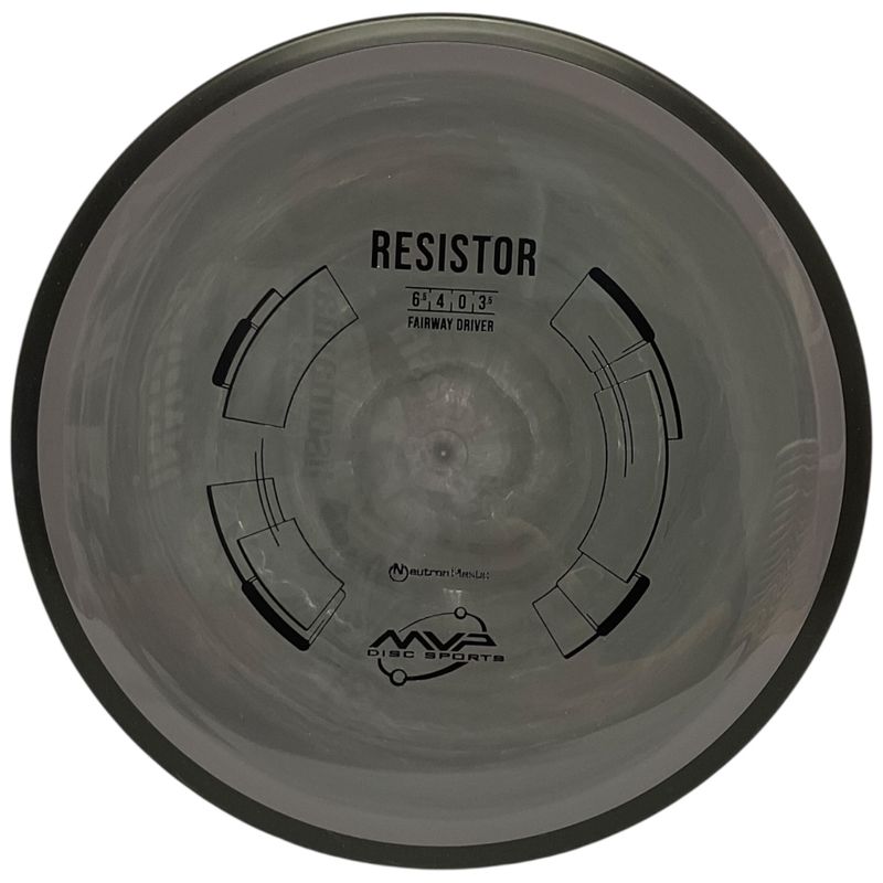 Neutron Resistor