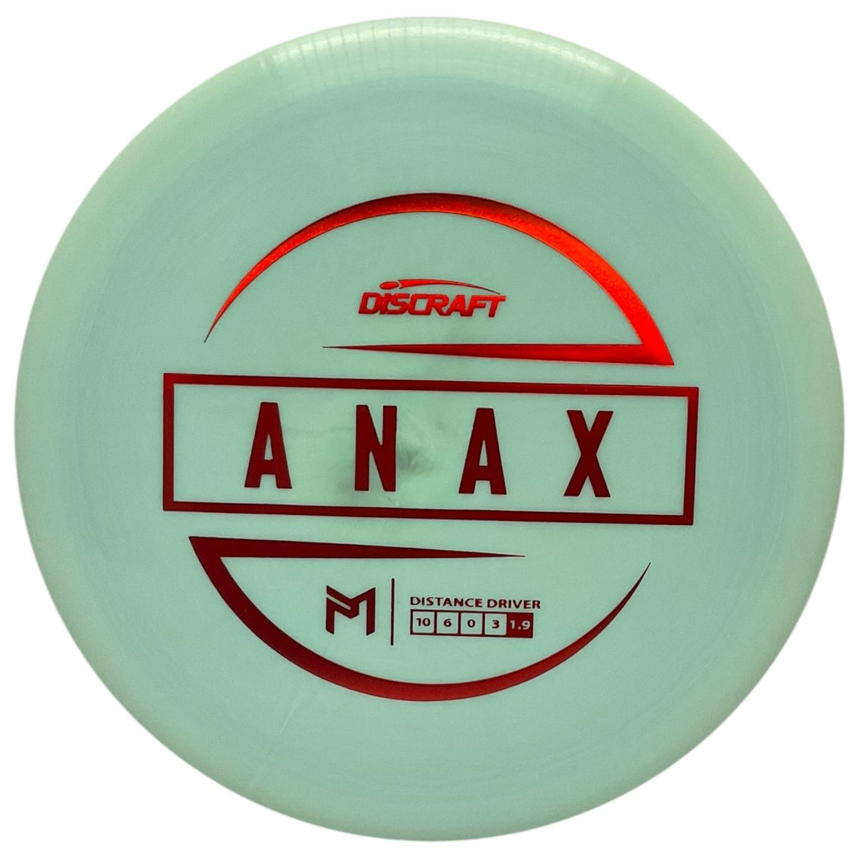 ESP Anax (Paul McBeth)
