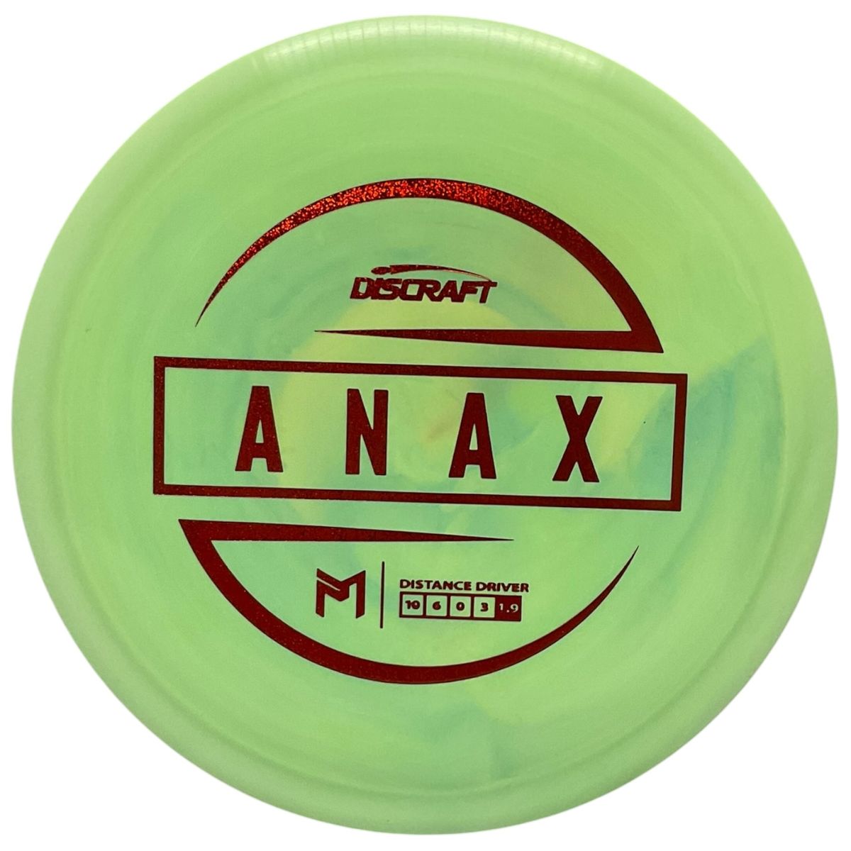 ESP Anax (Paul McBeth)