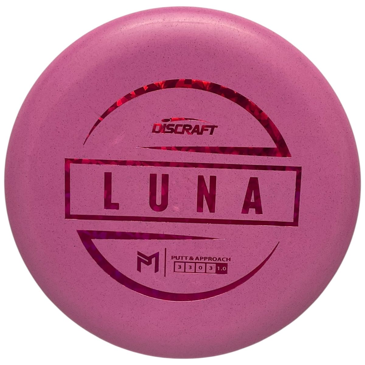 Paul McBeth Luna