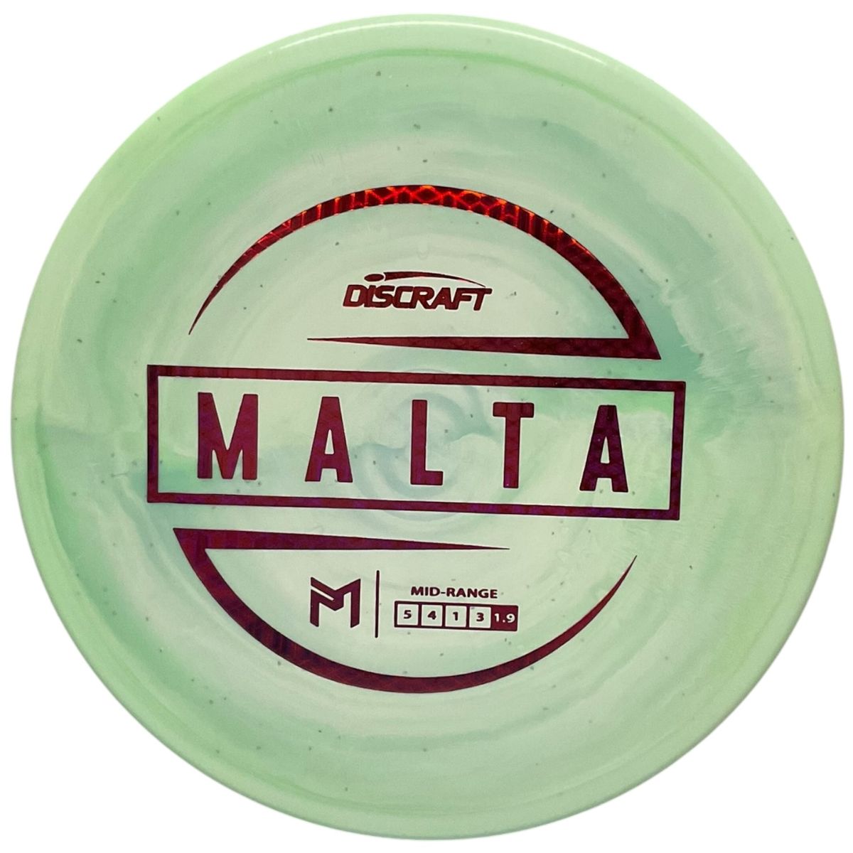 ESP Malta (Paul McBeth)