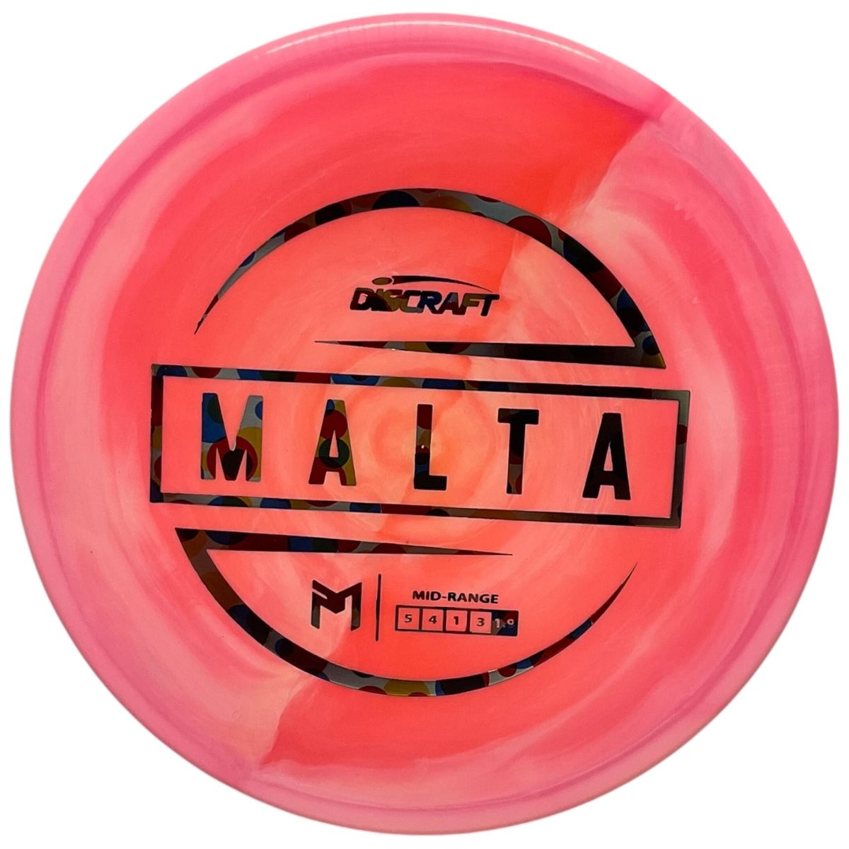 ESP Malta (Paul McBeth)