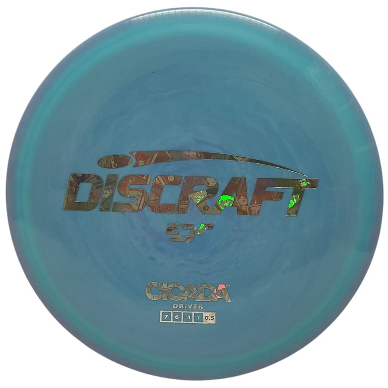 ESP Cicada