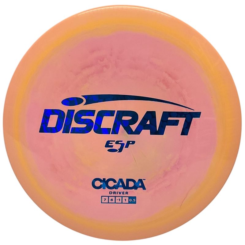 ESP Cicada