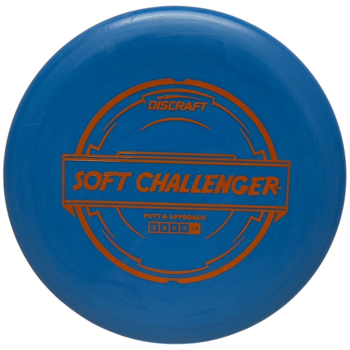 Putter Line Soft Challenger
