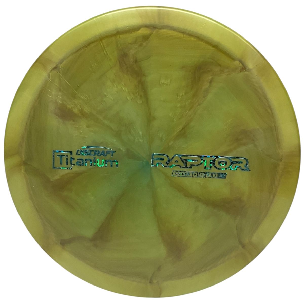Titanium Raptor