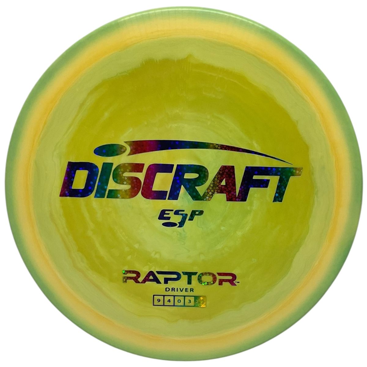 ESP Raptor