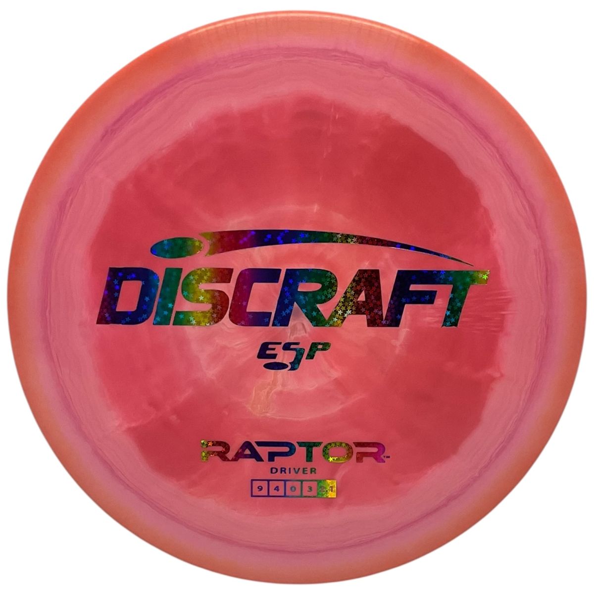 ESP Raptor