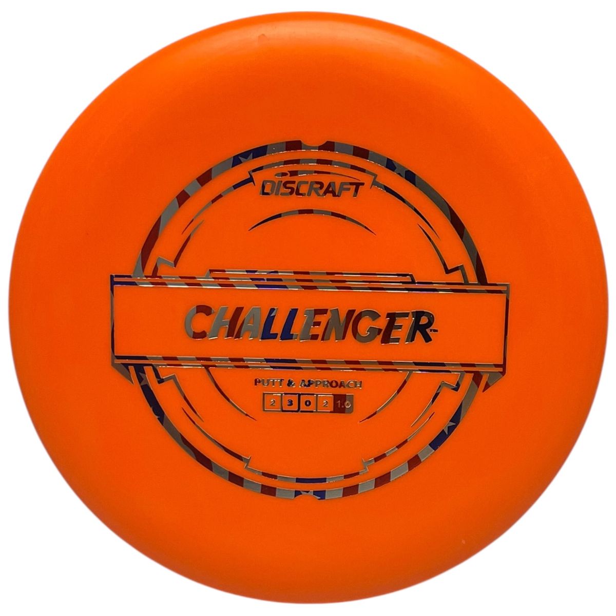 Putter Line Challenger