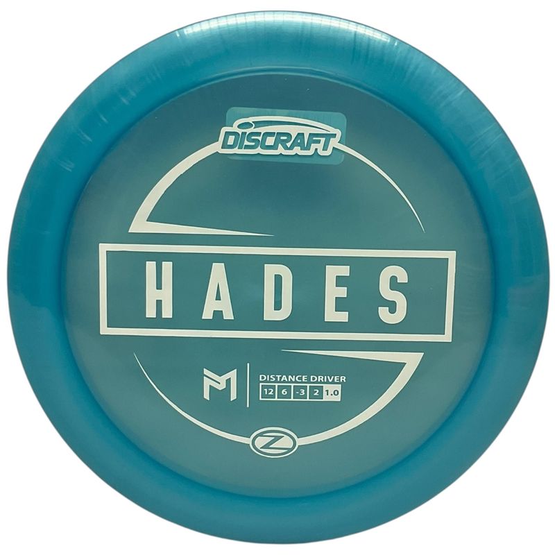 Z-Line Hades (Paul McBeth)