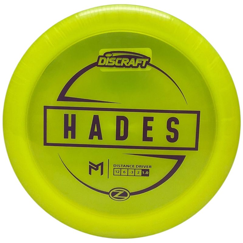 Z-Line Hades (Paul McBeth)