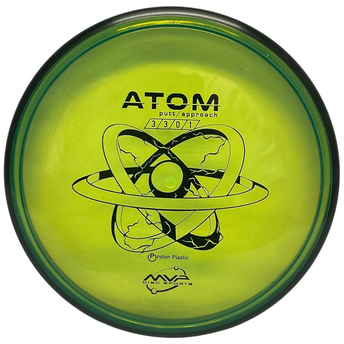 Proton Atom
