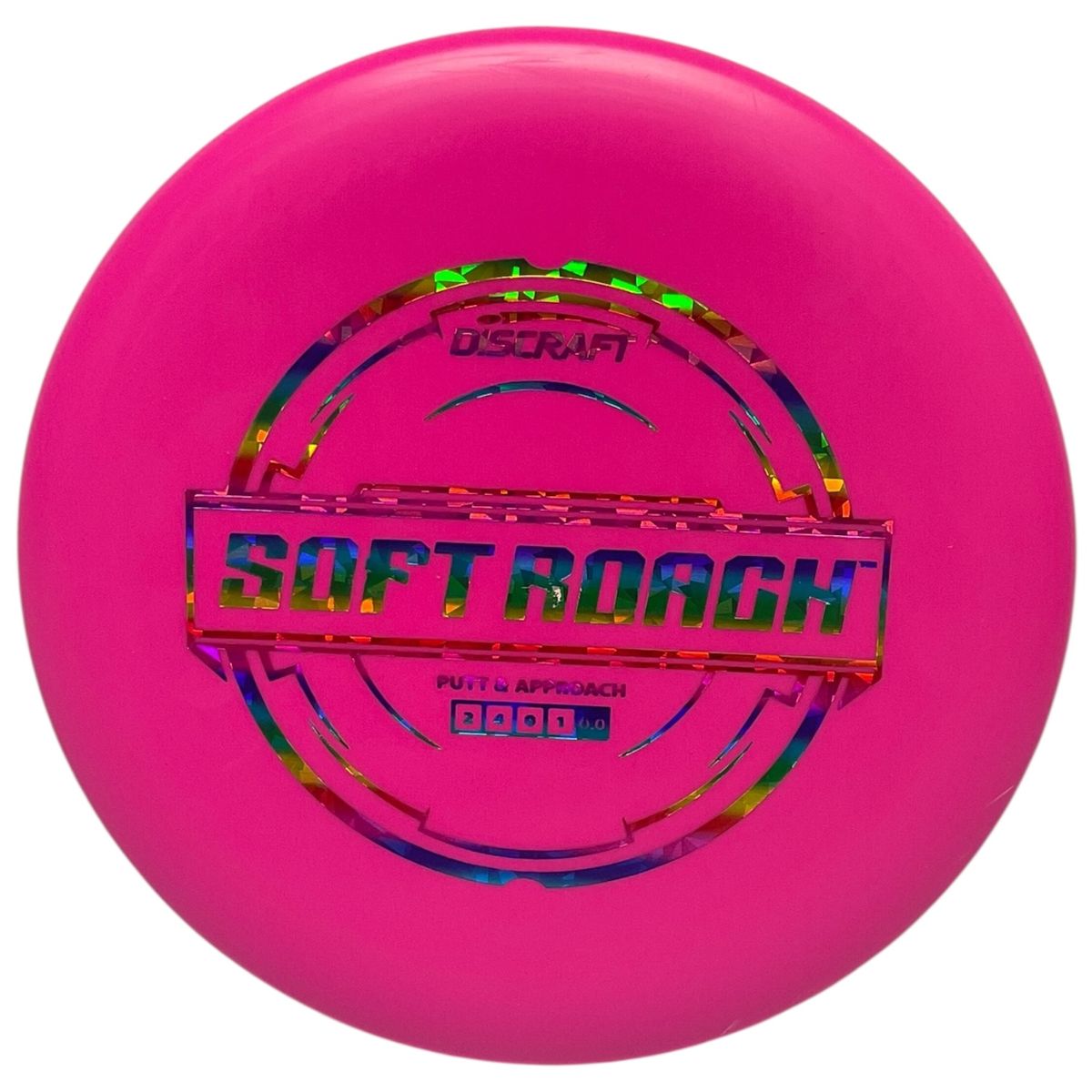 Putter Line Soft Roach