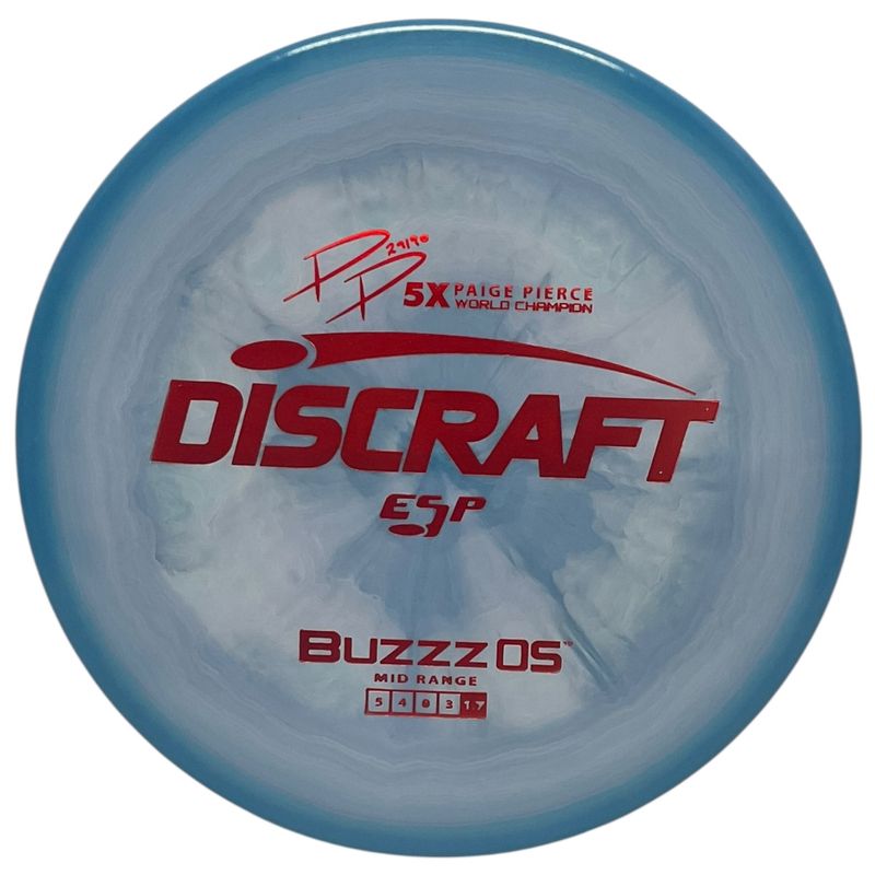 ESP Buzzz OS (Paige Pierce 5x)