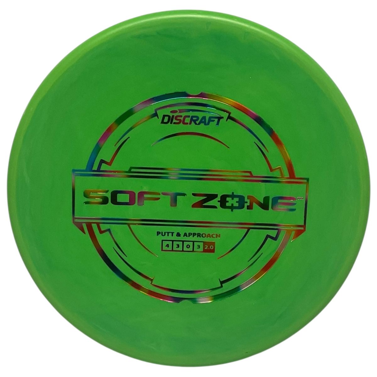 Putter Line Soft Zone