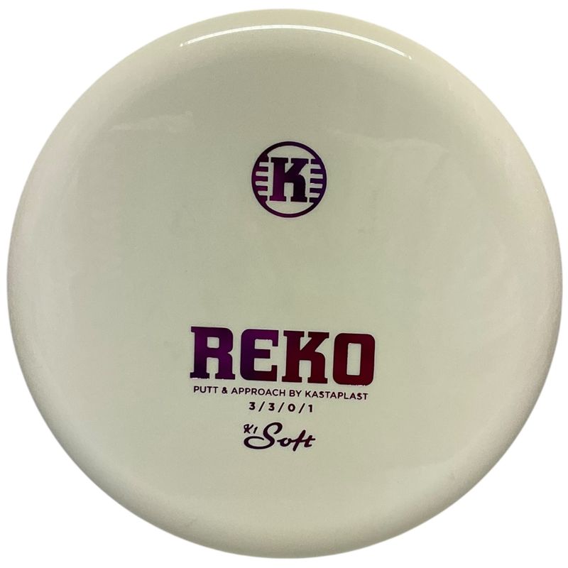 K1 Soft Reko