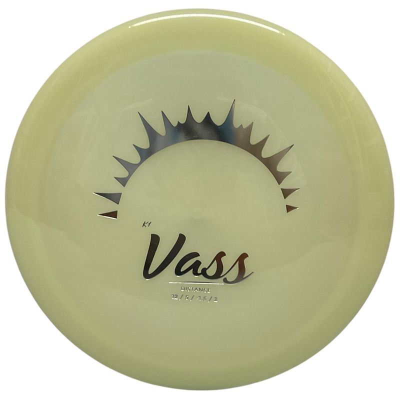 K1 Glow Vass