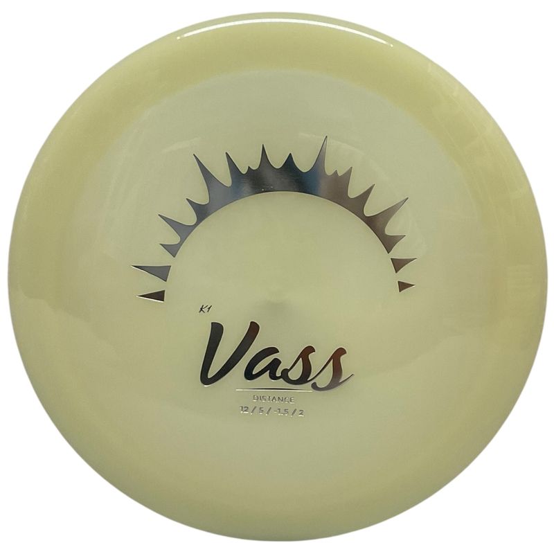 K1 Glow Vass