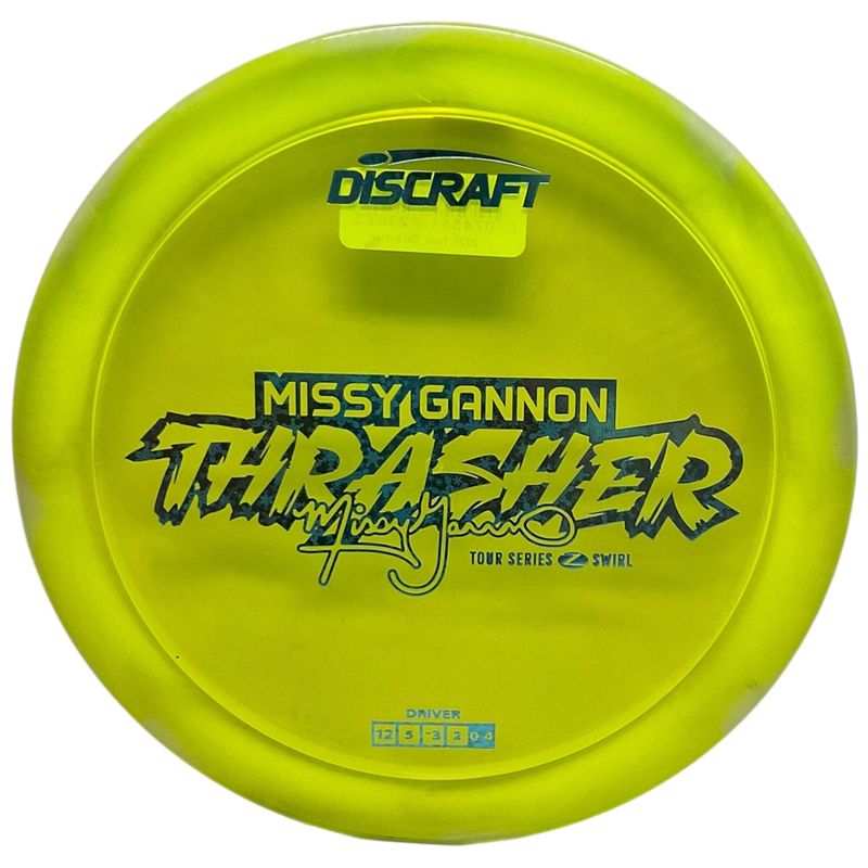 Z Swirl Thrasher (Missy Gannon 2025)