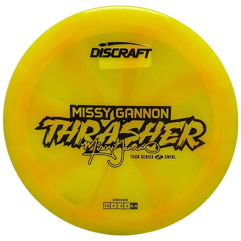 Z Swirl Thrasher (Missy Gannon 2025)