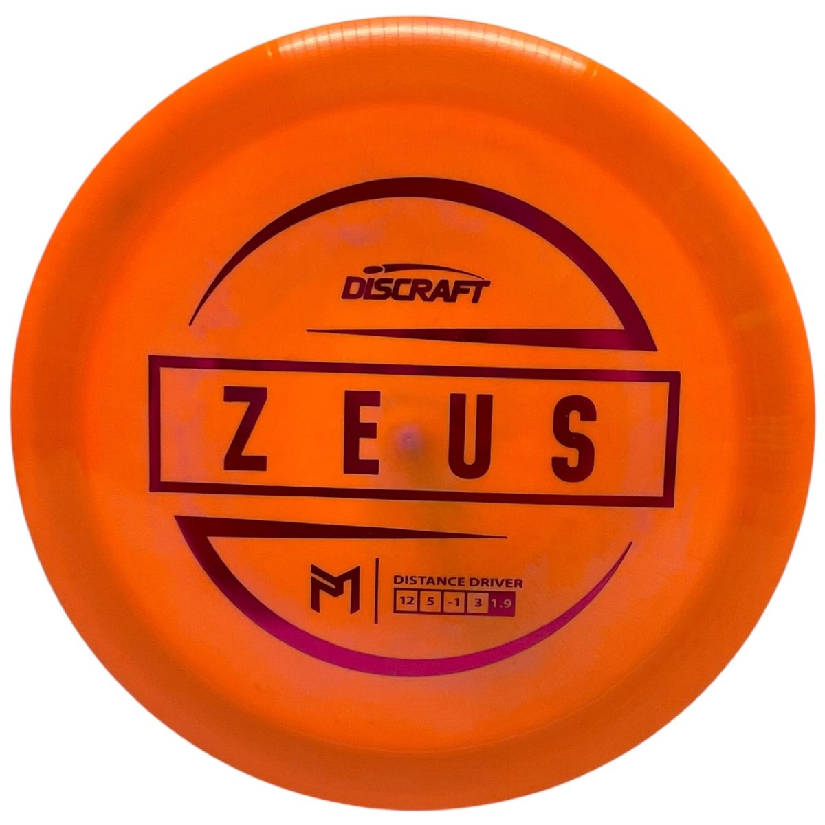 ESP Zeus (Paul McBeth)