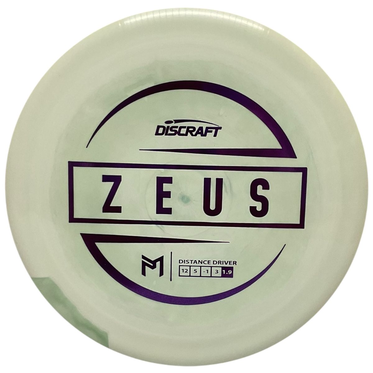 ESP Zeus (Paul McBeth)