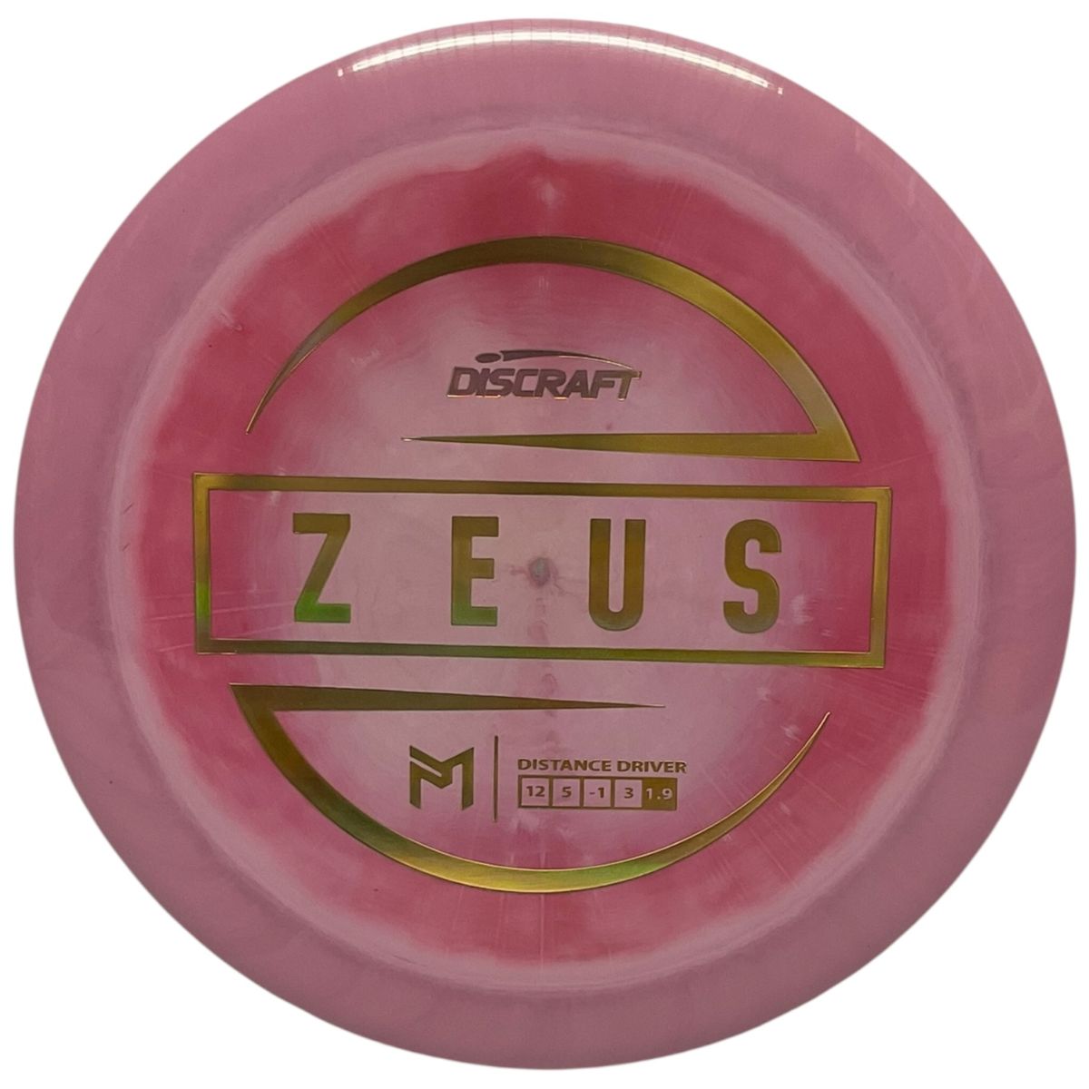 ESP Zeus (Paul McBeth)
