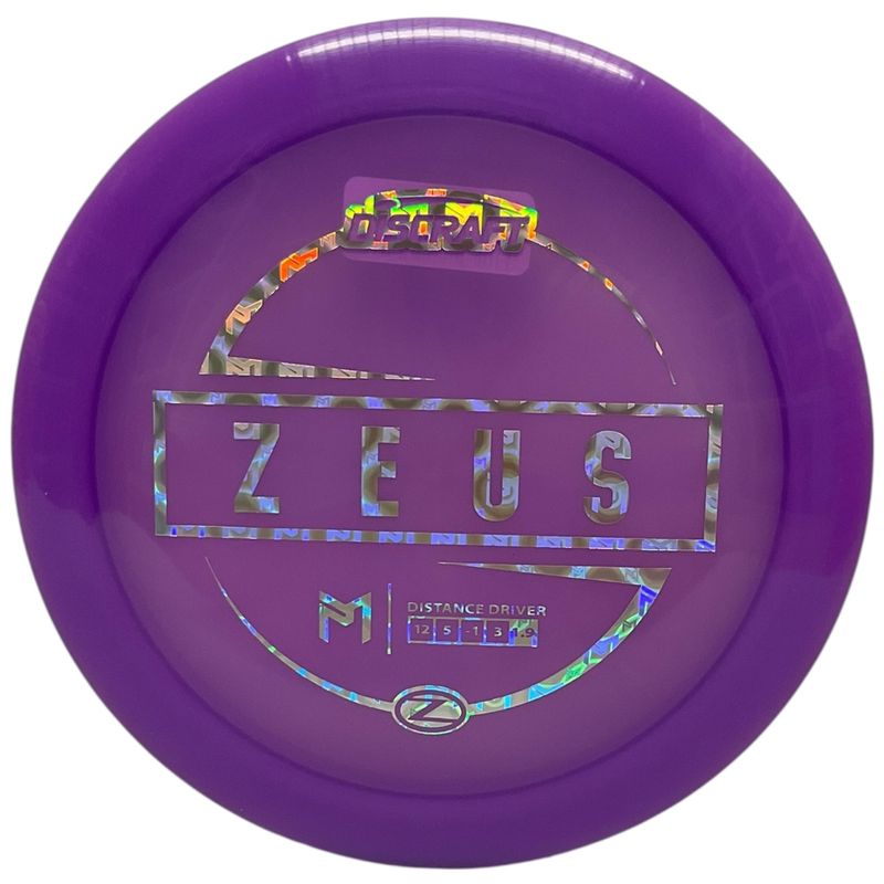 Z-Line Zeus (Paul McBeth)