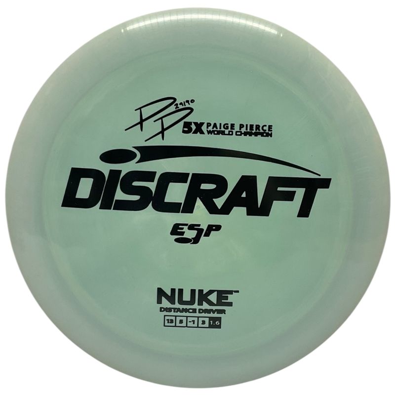 ESP Nuke (Paige Pierce 5x)