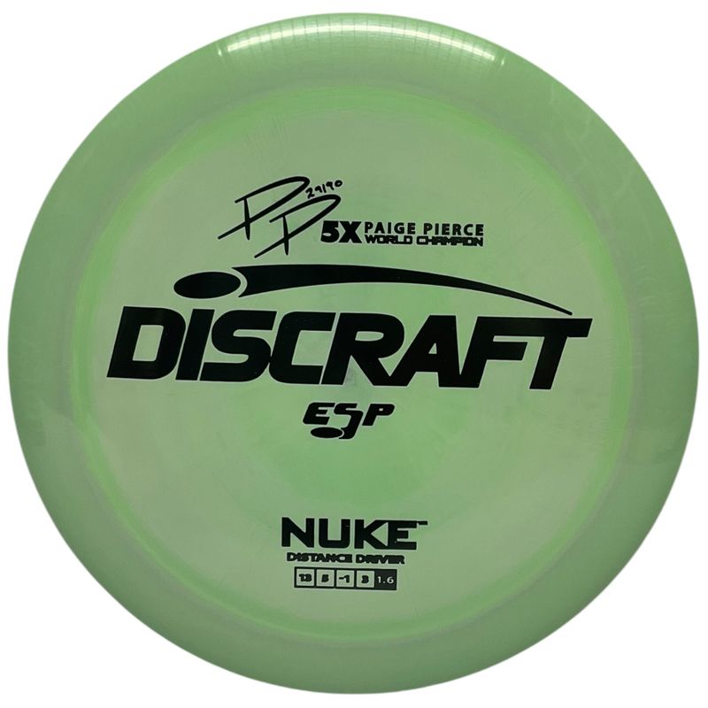 ESP Nuke (Paige Pierce 5x)
