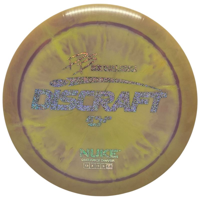 ESP Nuke (Paige Pierce 5x)