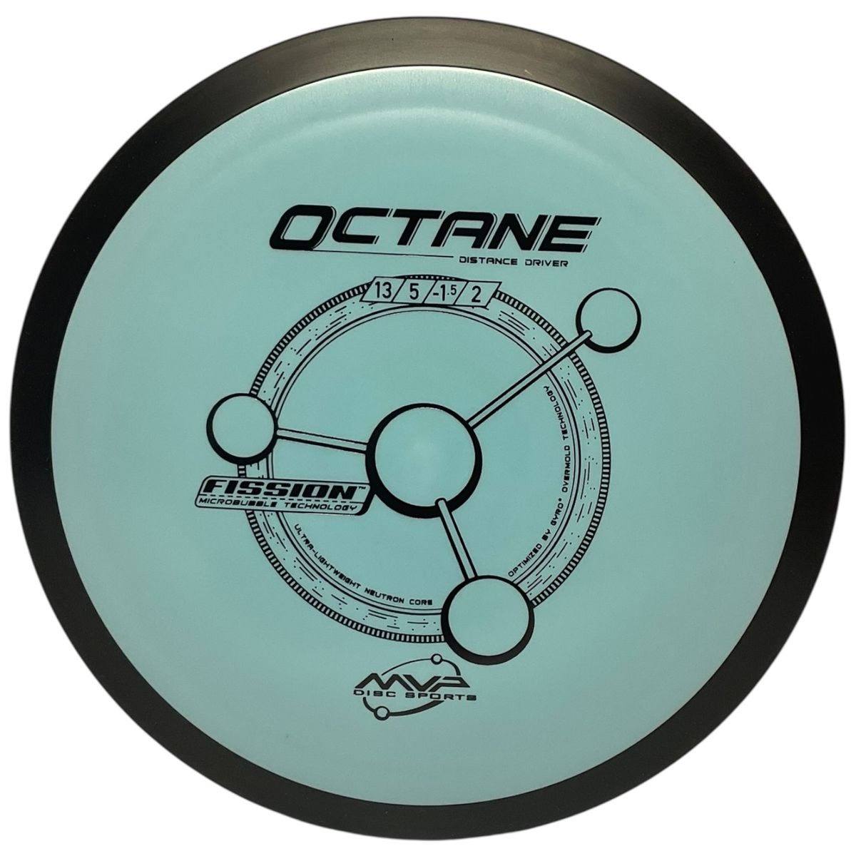 Fission Octane