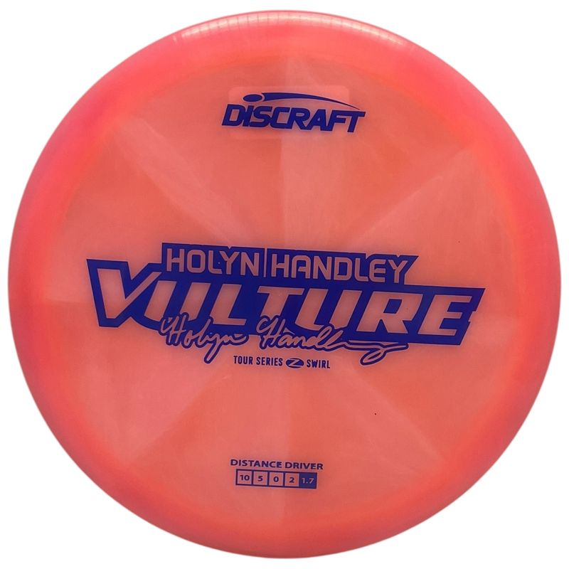 Z Swirl Vulture (Holyn Handley 2025)
