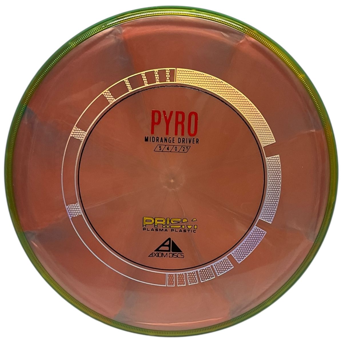 Prism Plasma Pyro