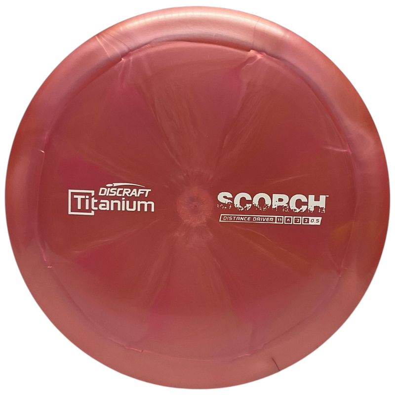 Titanium Scorch