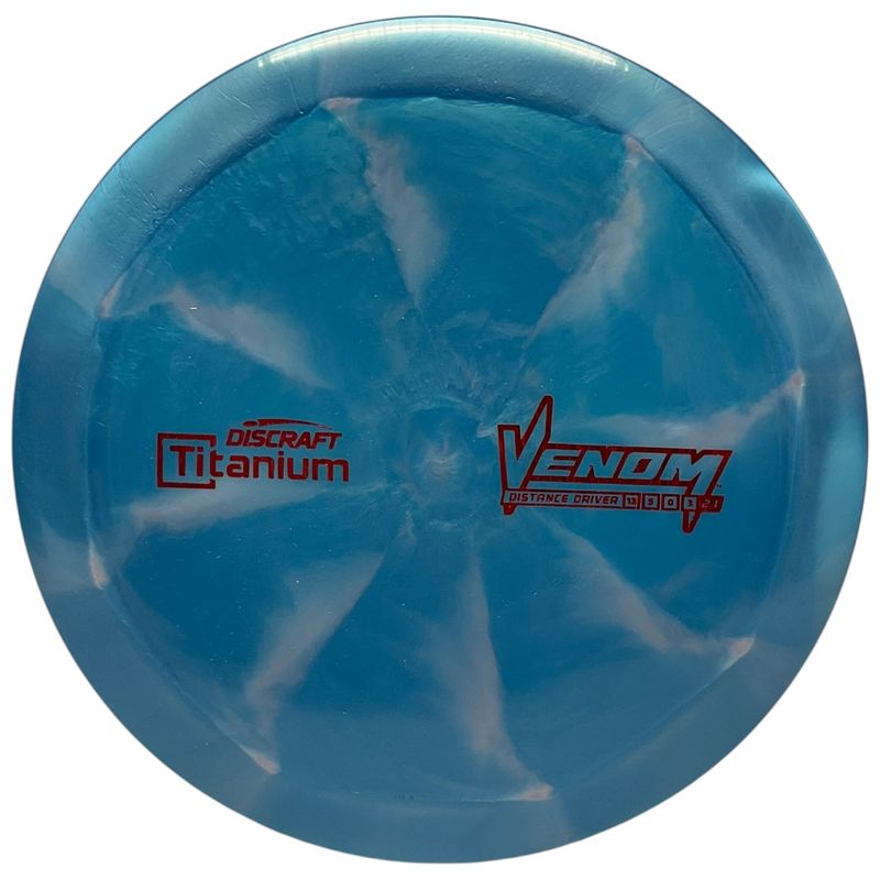 Titanium Venom