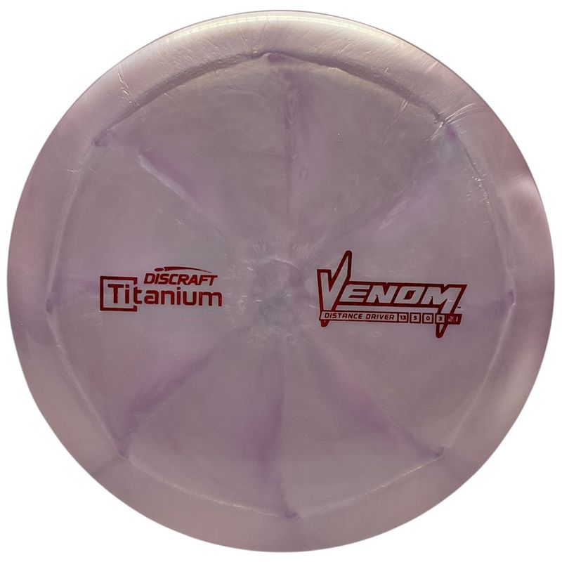 Titanium Venom