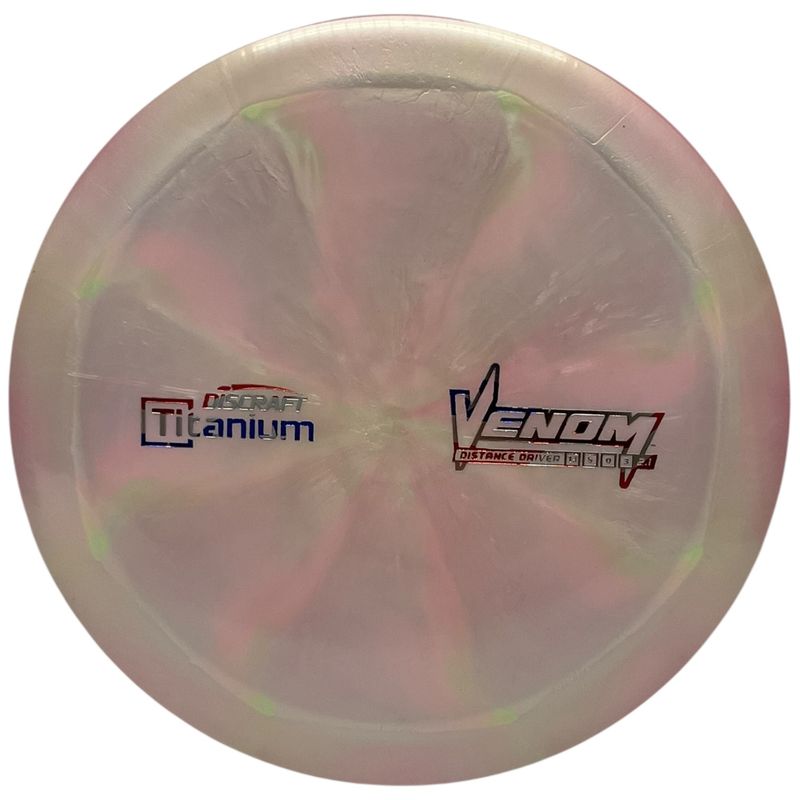 Titanium Venom