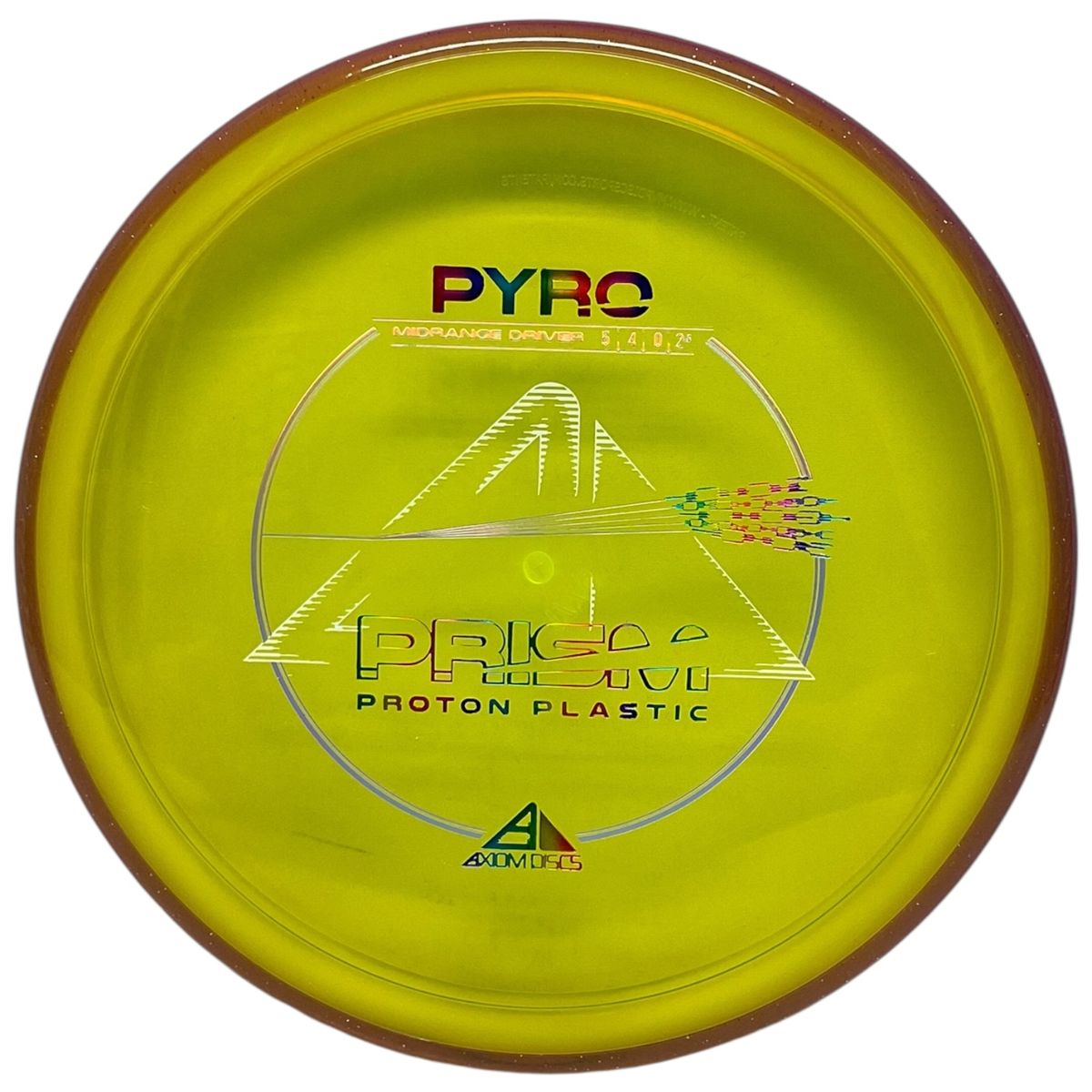 Prism Proton Pyro