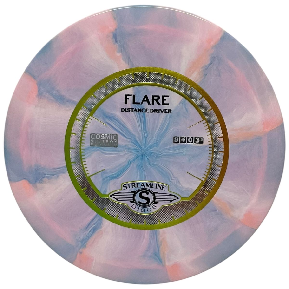 Cosmic Neutron Flare