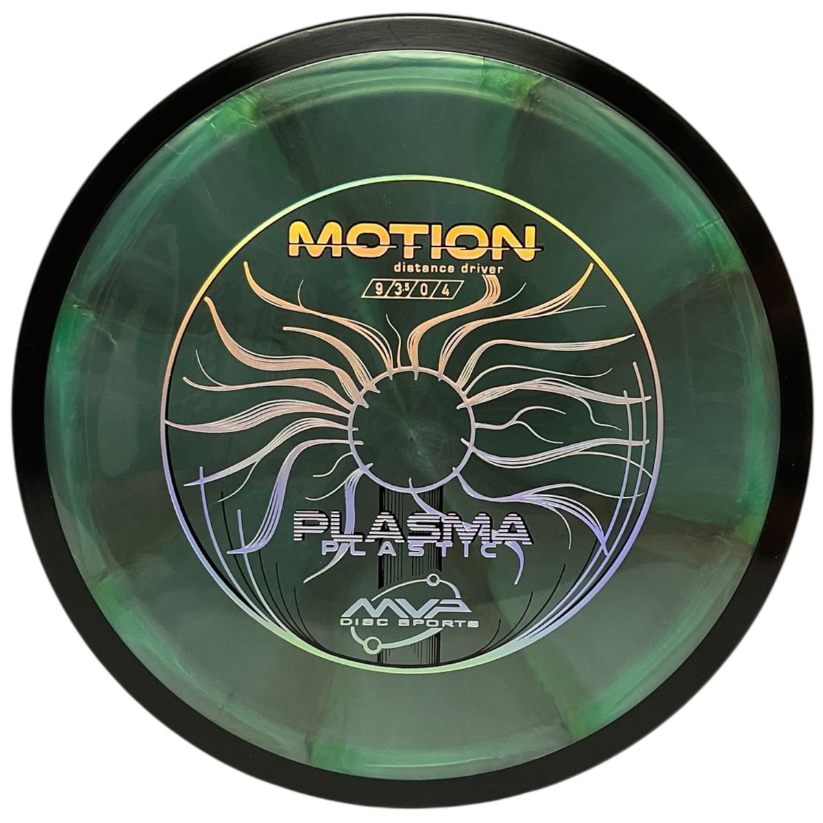 Plasma Motion