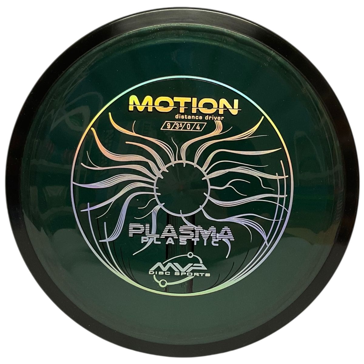 Plasma Motion